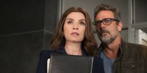 Already the benefits of CBS's Ten ownership has led to top shows like The Good Wife playing on Ten. A CBSViacom tie-up would see the number of new shows available to Australian audiences boom. 