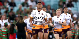 Anthony Milford has signed with the Rabbitohs for next season.