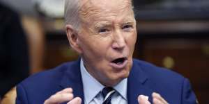 As US election looms,Biden aides struggle with Middle East wars