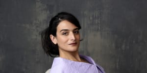 How Marcel the Shell helped Jenny Slate accept her ‘beautiful smallness’