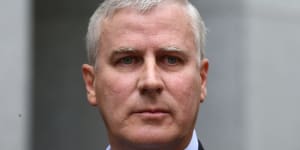 Nationals'federal leader Michael McCormack said every extremist would be purged.