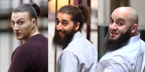 Legal Aid says no to funding mosque-bombing terror trio's appeals