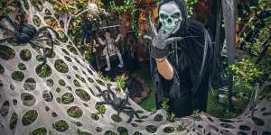 Halloween sales creepin’ it real,despite grave cost of living pressures