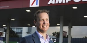 Ampol makes $2b takeover bid to form trans-Tasman fuels giant