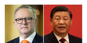 There is now an open debate within the government over whether Anthony Albanese should visit his Chinese counterpart,Xi Jinping,this year.