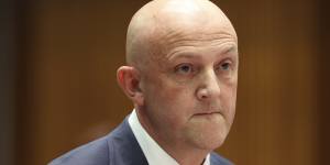 ASIO Director-General Mike Burgess says some neo-Nazis are attempting to join the armed forces by concealing their views when recruited.