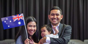 Wave of new Australian citizens celebrated in Merri-bek after Australia Day ceremonies rule repealed