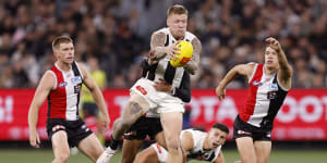 The five Magpies who need to lift:McRae seeks energy and hunger