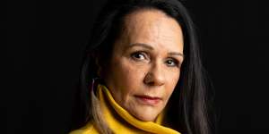 Linda Burney has put the Indigenous Voice to parliament at the top of the government’s agenda. If the referendum is successful,it will change what it means to be Australian.