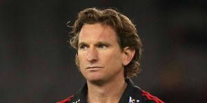 AFLPA reaches out to James Hird with offer of support