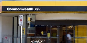 Banks including CBA and its rivals have closed hundreds of branches between them since the pandemic.