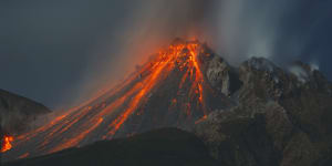 Secret in fiery heart of volcanoes gives clue to predicting eruptions