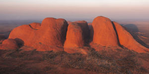 Kata Tjuta.