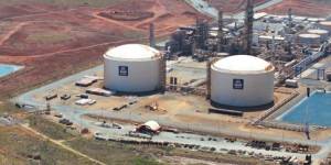 Woodside and Pilbara fertiliser plant look at storing emissions underground