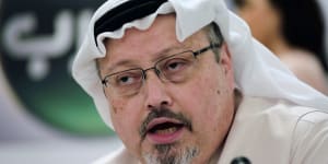 How Jamal Khashoggi was swallowed by the kingdom of silence