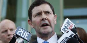 Faith and conviction:Tributes flow for late Liberal minister Kevin Andrews