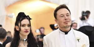 Elon Musk’s 11th child named Techno Mechanicus
