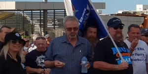 Brisbane ferry drivers to strike again