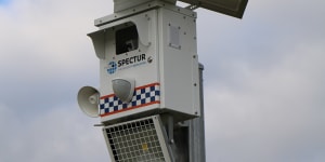 Solar-powered CCTV installed at ACT crime hotspots during expansion