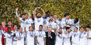 Real Madrid beat Al Hilal to win the Club World Cup earlier this year. In 2025,the tournament will look very different.