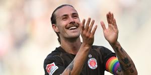 Socceroo Jackson Irvine,who plays his club football for St Pauli in Germany’s second division,was the driving force behind the team’s statement on Qatar.