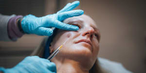 Botox and other injectables the focus of cosmetic industry crackdown