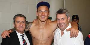 'It's fake,but he’s genuine':How SBW captured a billionaire's heart