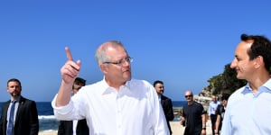 Morrison's'captain's call'on Israel embassy was a misguided stunt