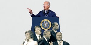 Where does Biden’s latest gaffe rate among the biggest political slips?