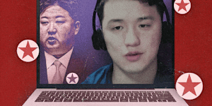 This man thought he was meeting a recruiter,he was wrong.