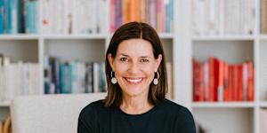 Kate James,60,is now a career coach.
