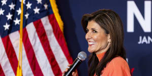 Nikki Haley has a chance to stake a claim to the nomination in New Hampshire.