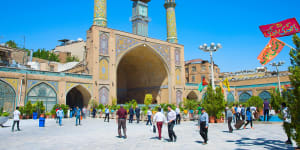 Iran is home to a proud and ancient culture with much to offer the modern world.