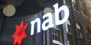 NAB watches earnings tumble and warns arrears are growing