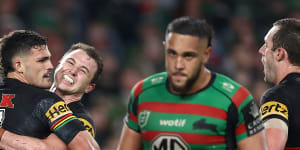 One western Sydney powerhouse to stand tallest after Panthers beat Souths