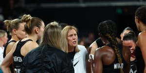 Collingwood have withdrawn their licence to compete in the Super Netball competition. 