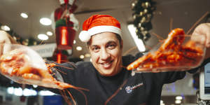 How to choose sustainable seafood for your Christmas lunch