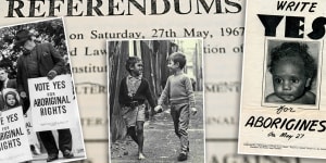 How past referendums could give us insights into the Voice vote