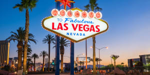 NRL clubs would welcome the idea of playing games in Las Vegas next year.