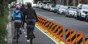 Bike lane backlash needs to back-pedal