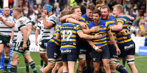 Sydney Uni employing ruthless mindset ahead of Shute Shield final