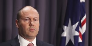 Frydenberg backs probe into banks not lending due to climate risks