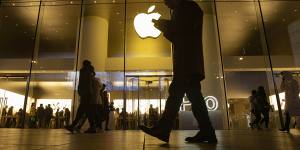 Apple’s profit and revenue for the period easily exceeded analyst estimates.