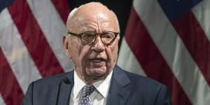 Rupert Murdoch and the ‘most precious asset’ of his media empire