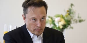 Elon Musk’s wealth could take a further hit after a Delaware judge struck down his $US55 billion pay package at Tesla,where he’s chief executive.