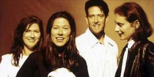 Kim Deal and her band The Breeders produced one of the most significant albums of the 1990s,Last Splash.