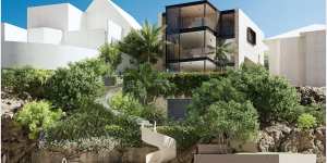 Nick Fairfax leads Sydney’s well-heeled to dig deep on multimillion-dollar house plans
