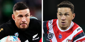 Sonny will shine on TV:SBW to break new ground as cross-code commentator