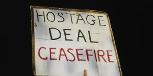 Israel-Hamas conflict live updates:Gaza ceasefire deal approved by Israeli cabinet;50 hostages to be returned