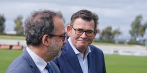 Andrews skips Commonwealth Games inquiry but Pakula to be grilled